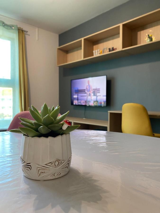 Loft Dionysien De Standing Apartment Saint-Denis Exterior photo